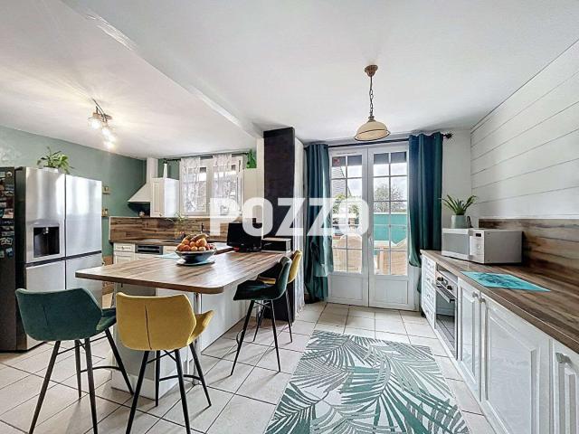 Vente maison 7 pièces Giberville 14