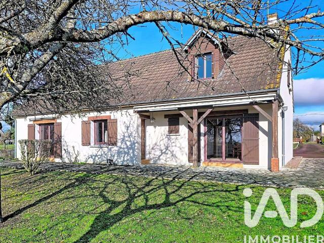 Vente maison 7 pièces Gien 45