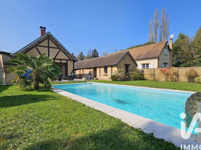 Vente maison 7 pièces Gisors 27