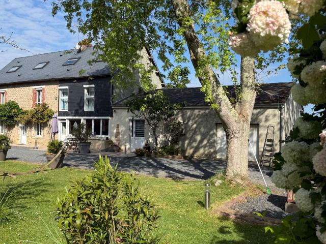 Vente maison 7 pièces Graignes 50