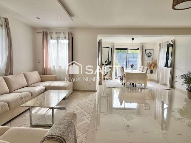Vente maison 7 pièces Grand Couronne 76
