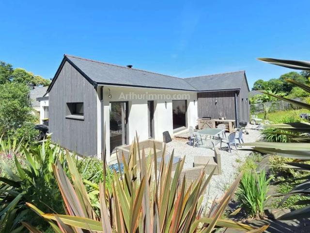 Vente maison 7 pièces Grand Champ 56