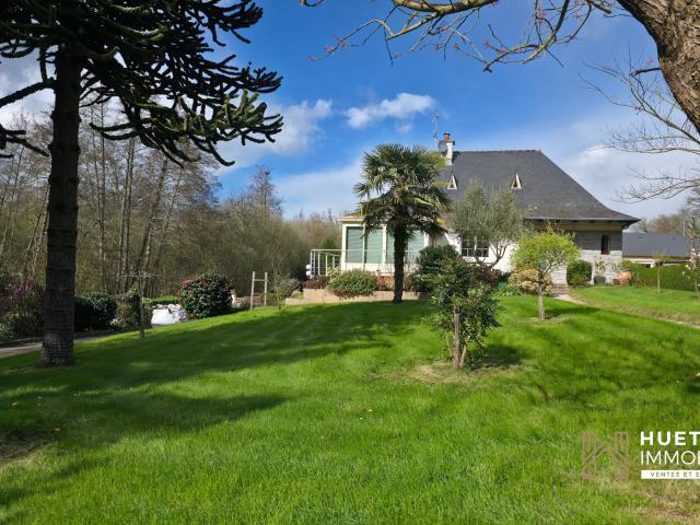 Vente maison 7 pièces Grand Fougeray 35