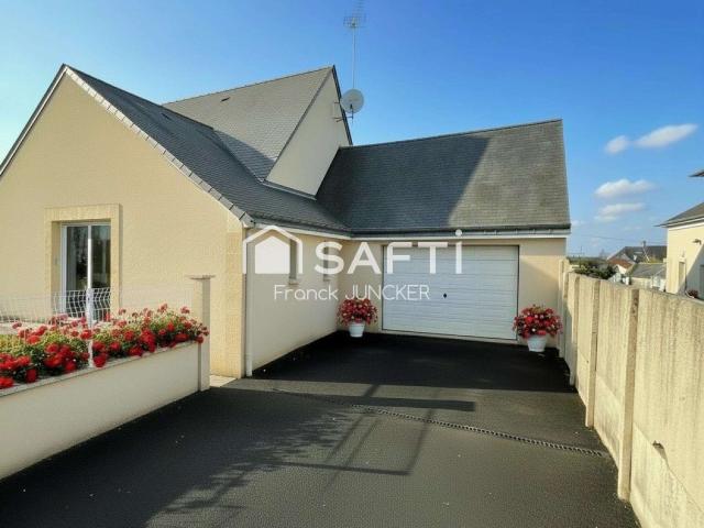 Vente maison 7 pièces Grandcamp Maisy 14
