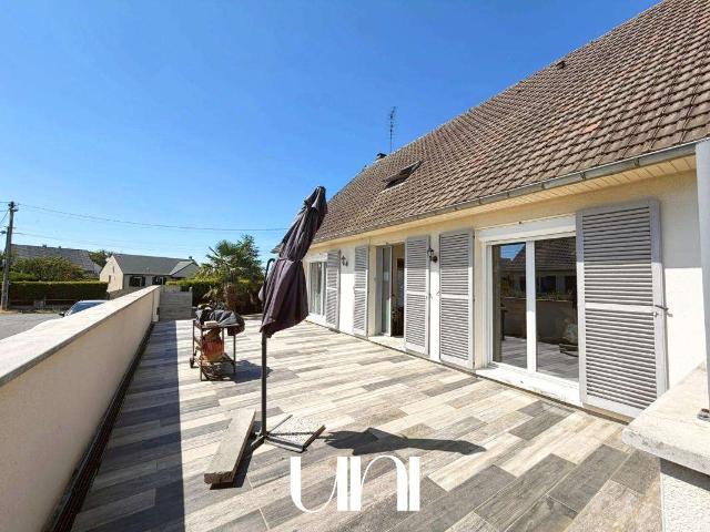 Vente maison 7 pièces Grandcamp Maisy 14