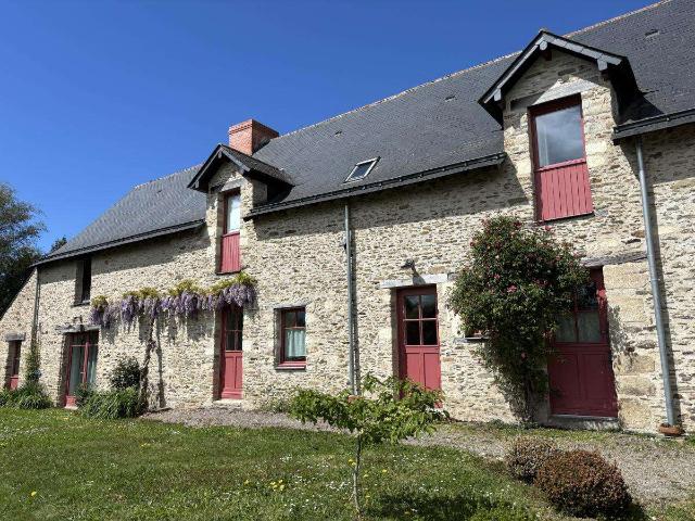 Vente maison 7 pièces Grandchamps des Fontaines 44