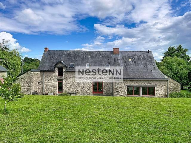 Vente maison 7 pièces Grandchamps des Fontaines 44