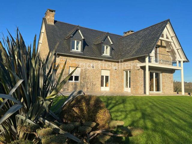 Vente maison 7 pièces Grandparigny 50