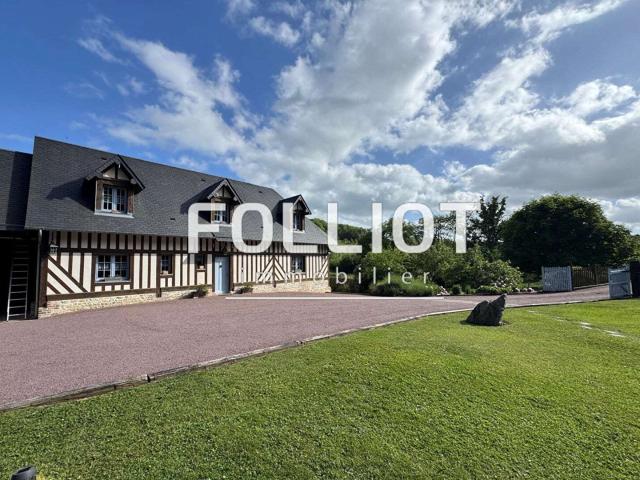 Vente maison 7 pièces Grangues 14