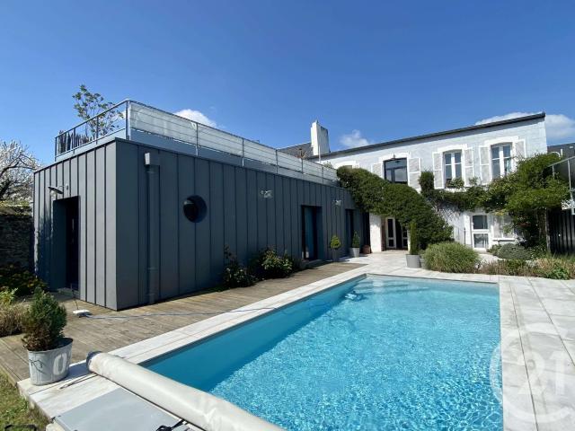 Vente maison 7 pièces Granville 50