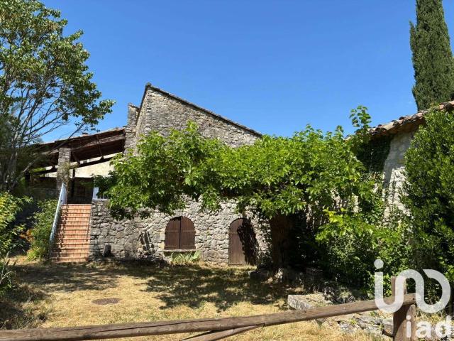 Vente maison 7 pièces Gras 07