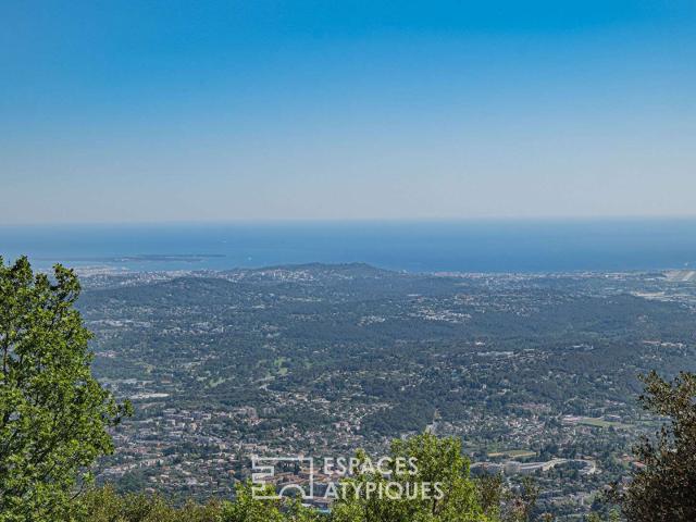 Vente maison 7 pièces Grasse 06
