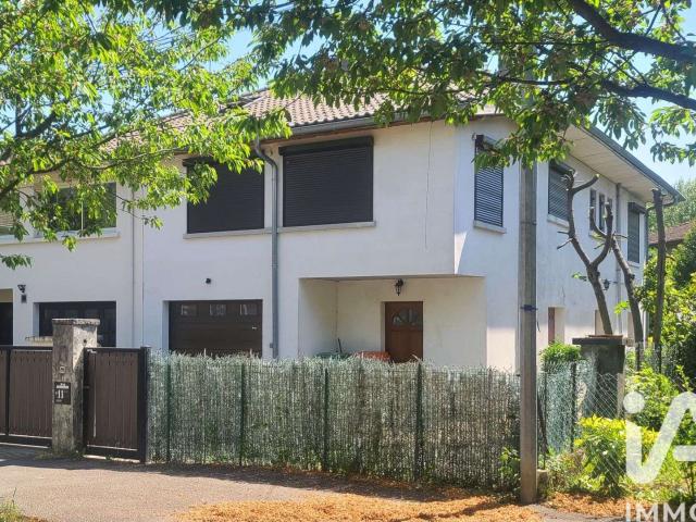 Vente maison 7 pièces Grenoble 38