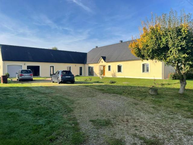 Vente maison 7 pièces Grez en Bouère 53
