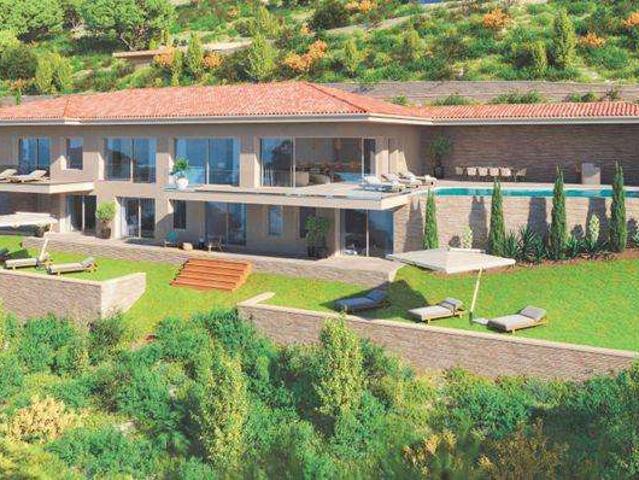 Vente maison 7 pièces Grimaud 83