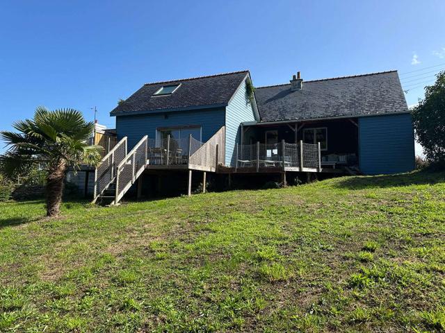 Vente maison 7 pièces Groix 56
