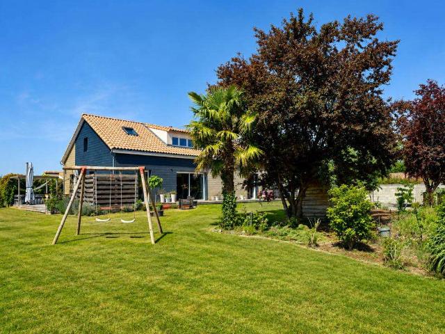 Vente maison 7 pièces Grosbreuil 85
