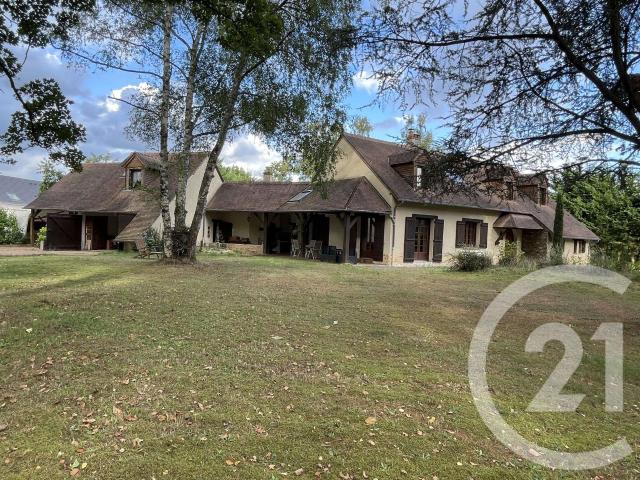 Vente maison 7 pièces Guécélard 72