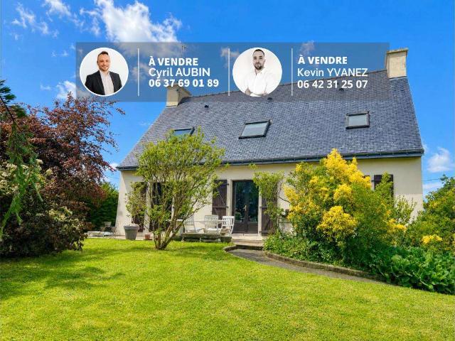 Vente maison 7 pièces Guer 56