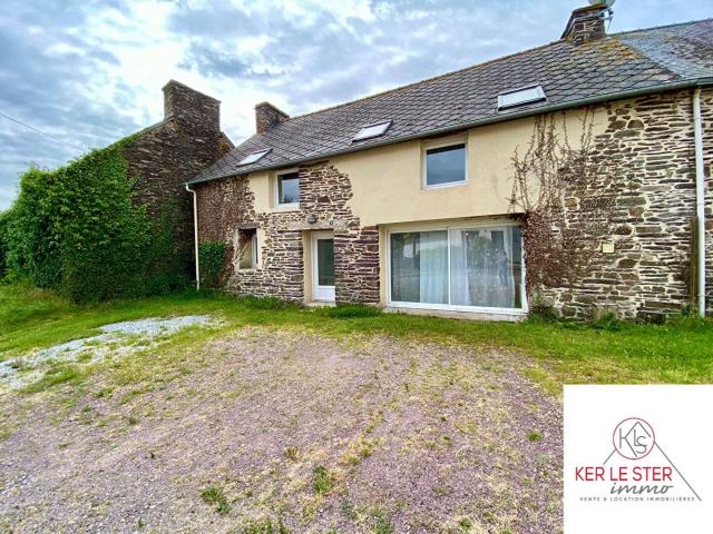 Vente maison 7 pièces Guer 56