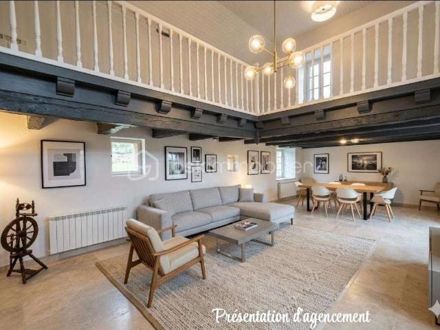Vente maison 7 pièces Guern 56