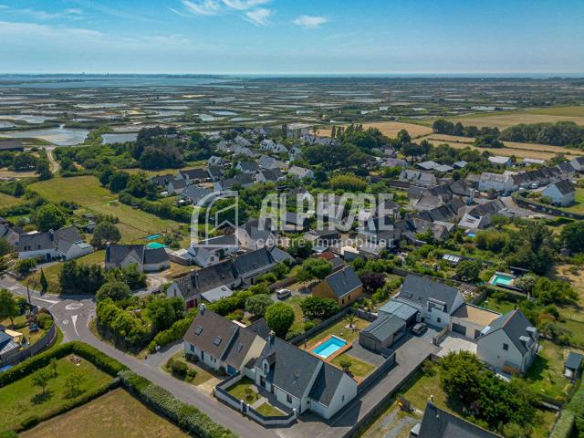 Vente maison 7 pièces Guérande 44