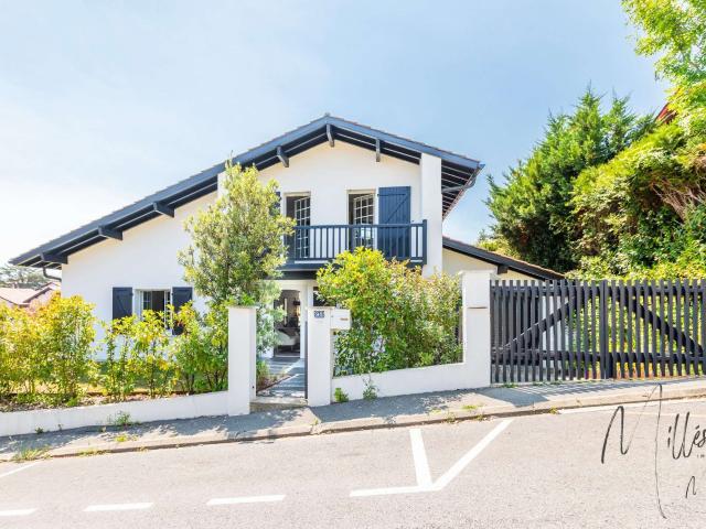 Vente maison 7 pièces Guéthary 64