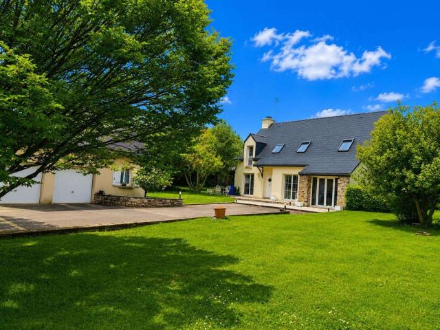 Vente maison 7 pièces Guichen 35