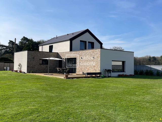 Vente maison 7 pièces Guichen 35