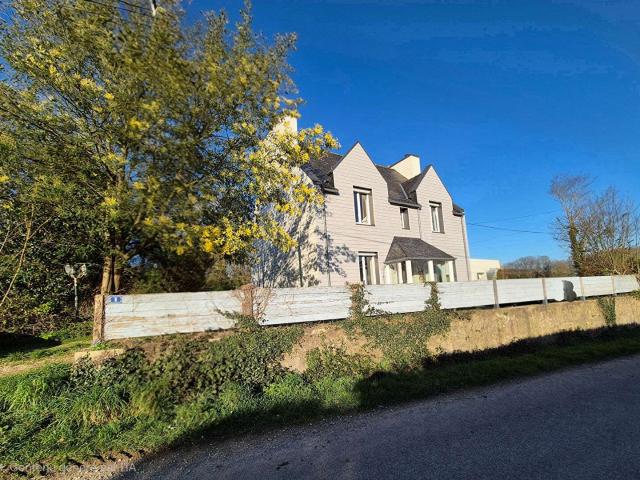 Vente maison 7 pièces Guiclan 29