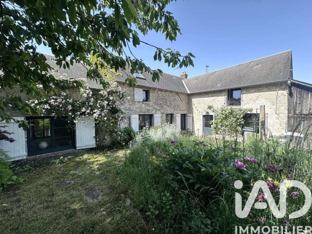 Vente maison 7 pièces Pithiviers 45