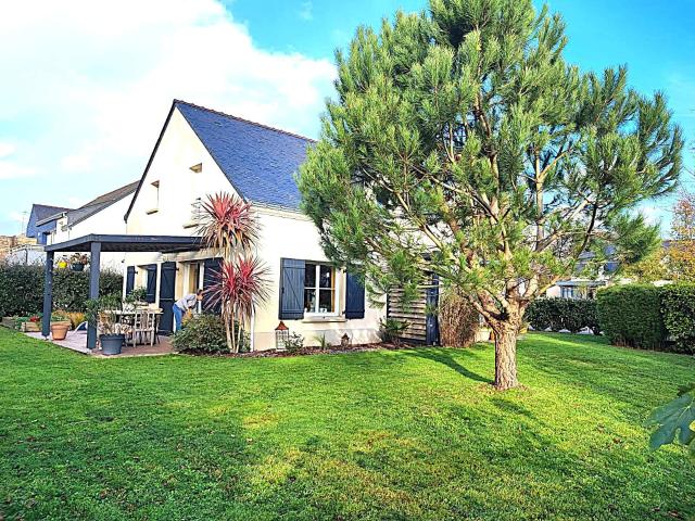 Vente maison 7 pièces Guidel 56