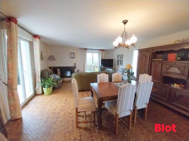 Vente maison 7 pièces Guidel 56
