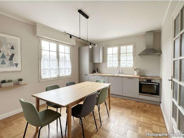 Vente maison 7 pièces Guidel 56