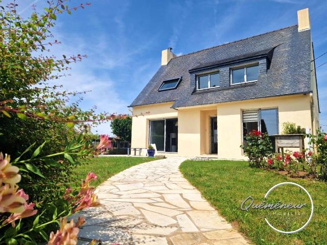Vente maison 7 pièces Guilers 29