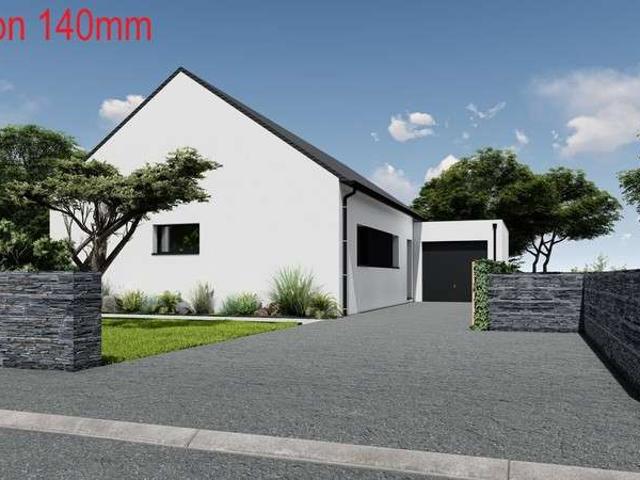 Vente maison 7 pièces Guilers 29