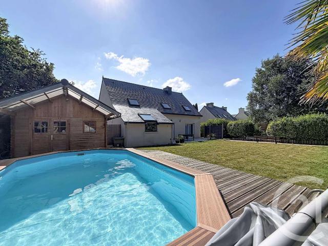 Vente maison 7 pièces Guilers 29