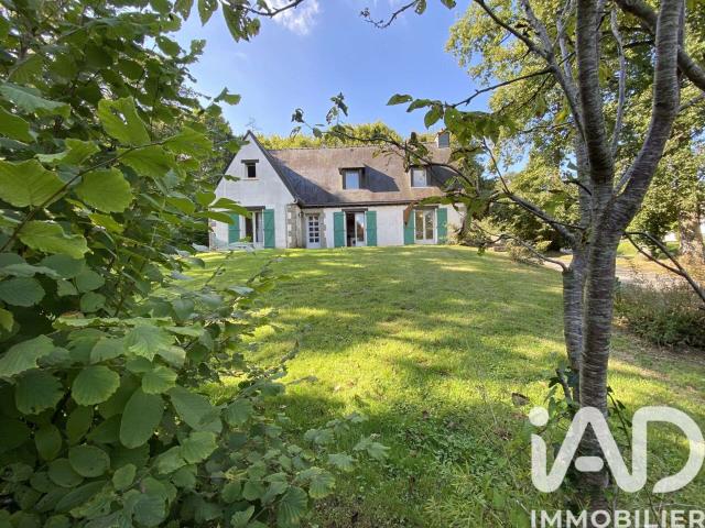 Vente maison 7 pièces Guillac 56