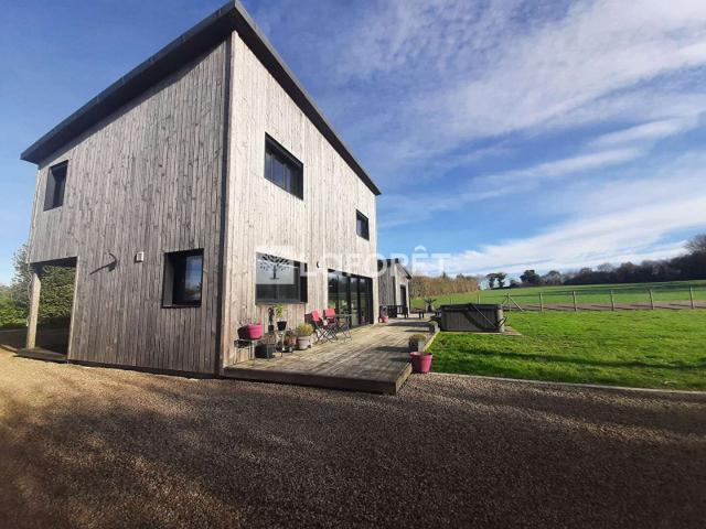 Vente maison 7 pièces Guingamp 22