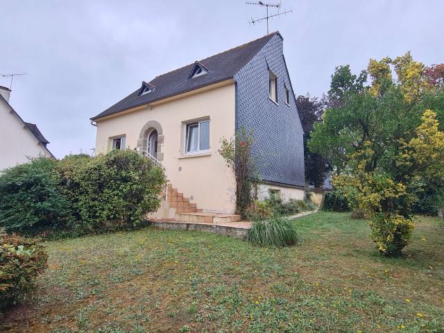 Vente maison 7 pièces Guingamp 22