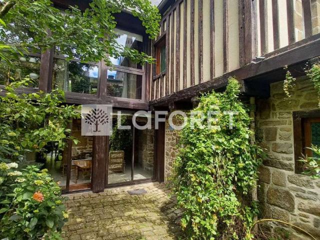 Vente maison 7 pièces Guingamp 22