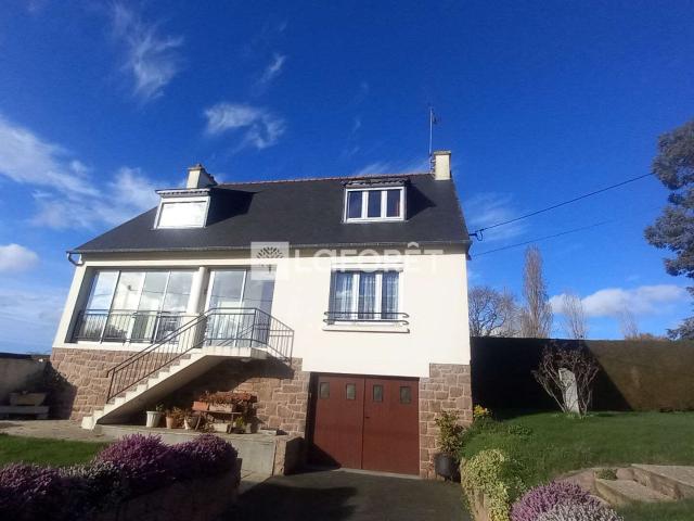 Vente maison 7 pièces Guingamp 22