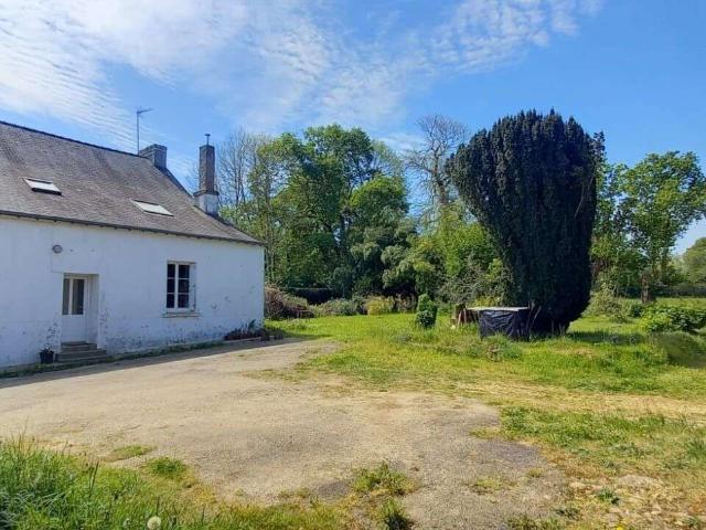 Vente maison 7 pièces Guiscriff 56