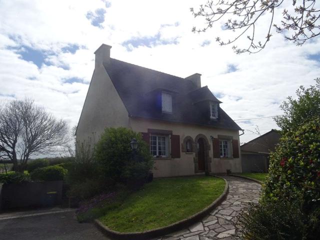 Vente maison 7 pièces Guissény 29