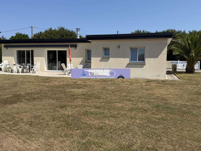 Vente maison 7 pièces Guissény 29