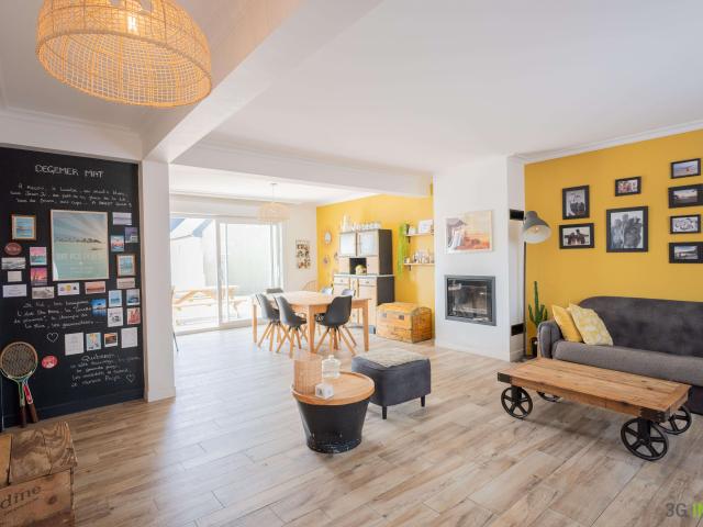 Vente maison 7 pièces Guipavas 29