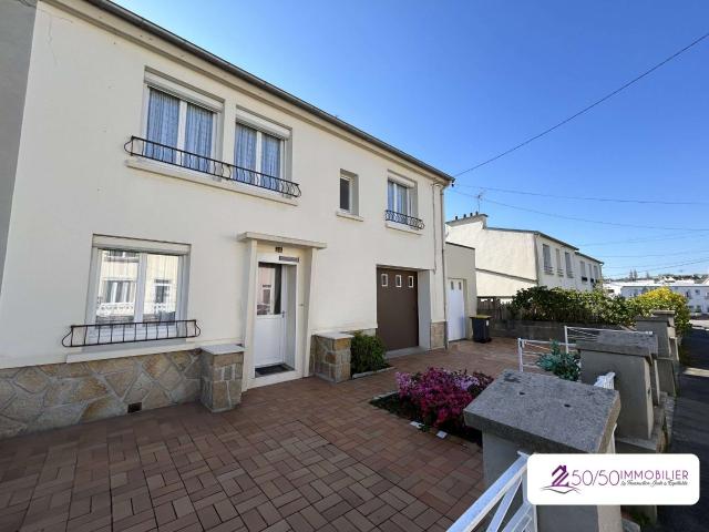 Vente maison 7 pièces Guipavas 29