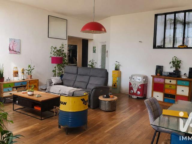 Vente maison 7 pièces Guîtres 33