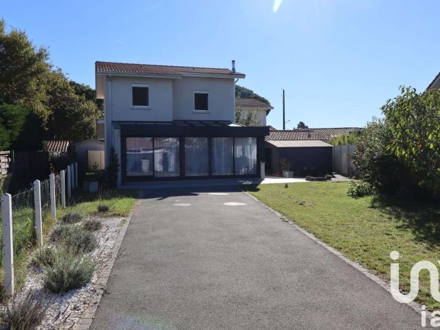 Vente maison 7 pièces Gujan Mestras 33