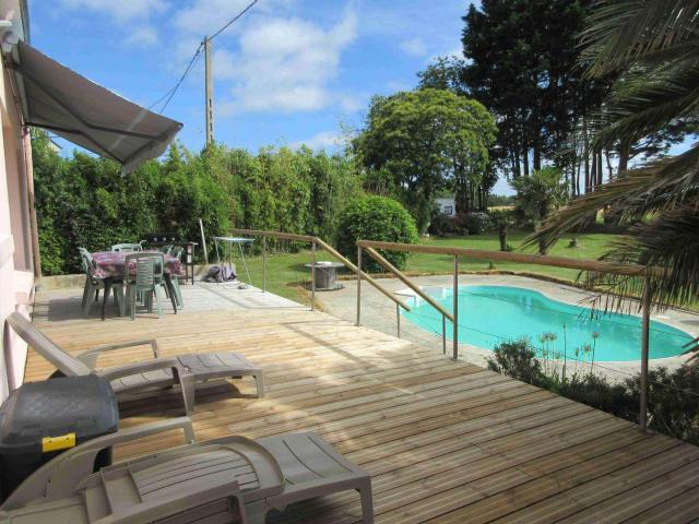 Vente maison 7 pièces Douarnenez 29